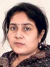 Smt. Antara Acharya