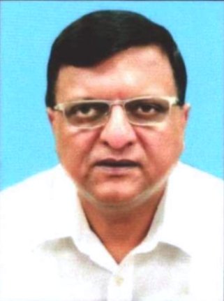 Shri Manoj Kumar Agarwal, President
